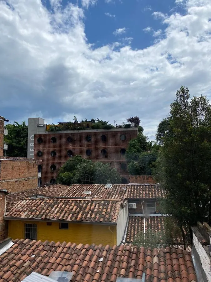 Casa Estación Hostal y Restaurante Albergue Medellín