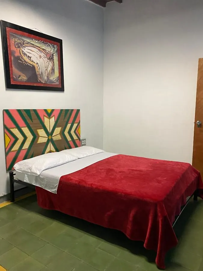 Casa Estación Hostal y Restaurante Albergue