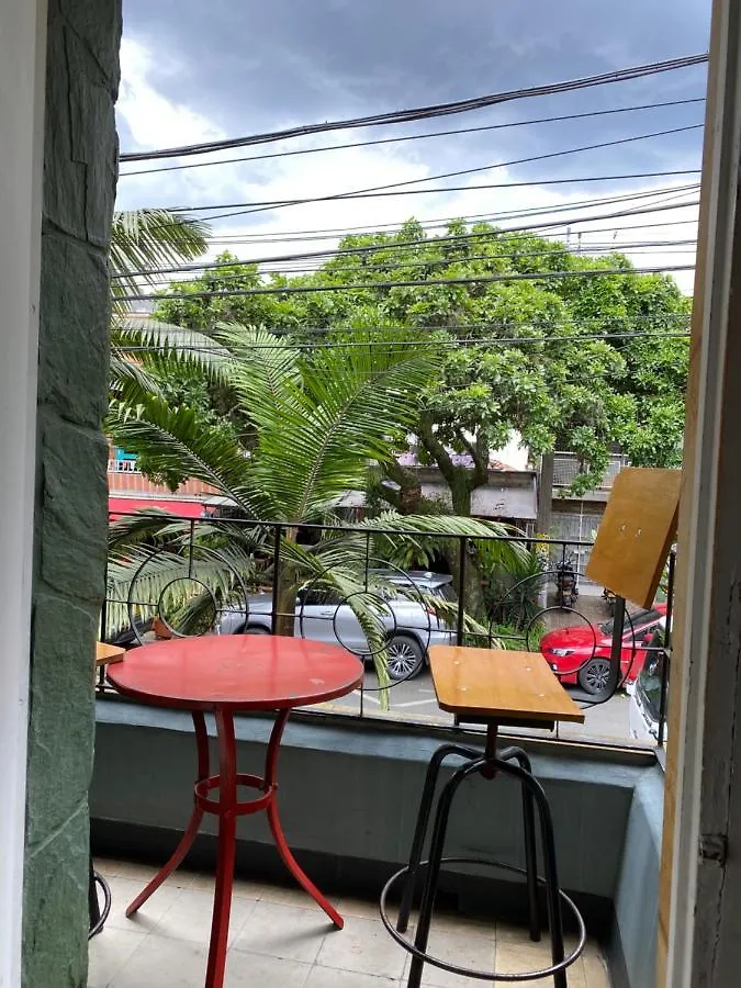 Casa Estación Hostal y Restaurante Albergue Medellín