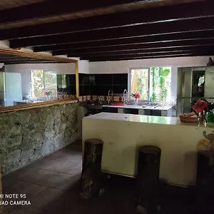  Сasa de vacaciones Ari Munani Colombia
