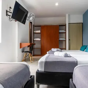 3* Hotel Ayenda 1228 Balcones De La 70