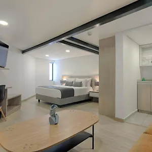 *** Hotel Palermo Colombia