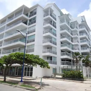  Apartamento Premier 5-edificio Sea View Colombia