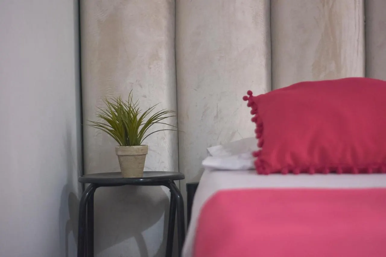 Hostel Hostal Casa Estacion Medellin Colombia