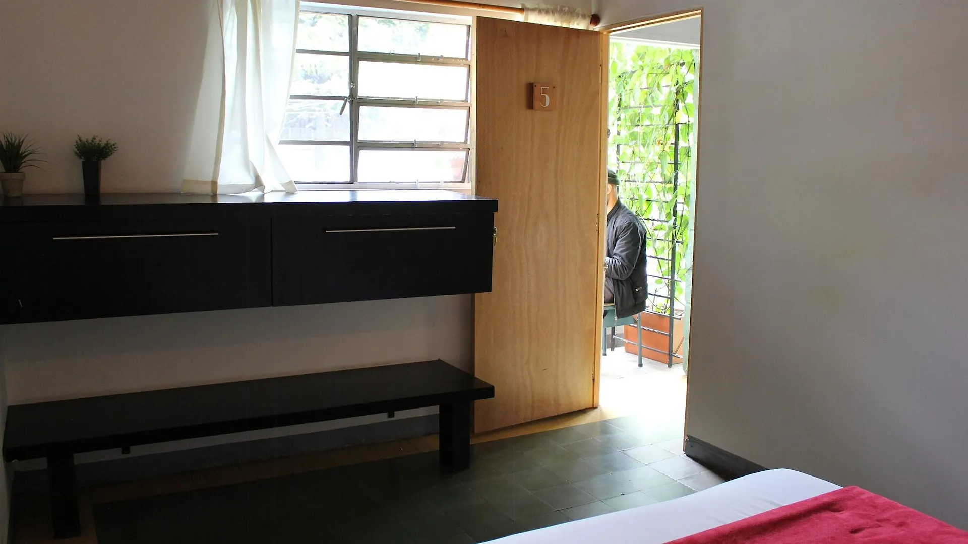 Hostel Hostal Casa Estacion Medellin Colombia