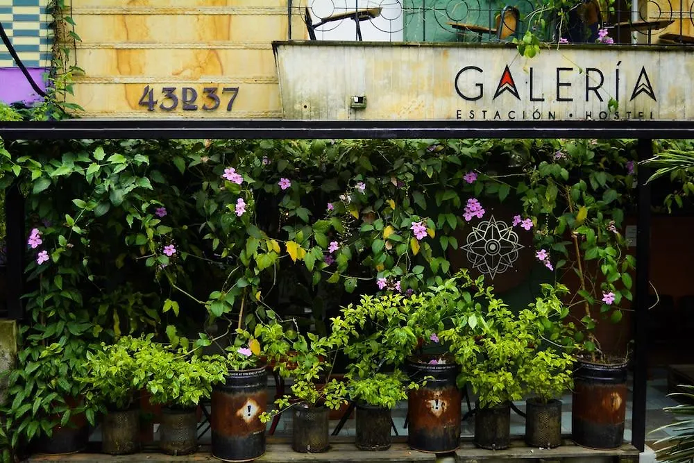 بيت شباب Hostal Casa Estacion ميديلين كولومبيا