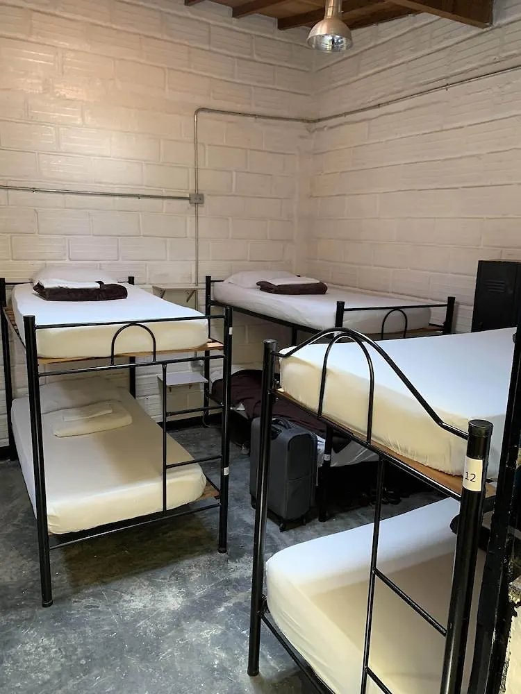 بيت شباب Hostal Casa Estacion ميديلين كولومبيا