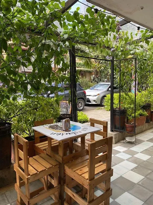 Hostal Casa Estacion Medellin Colombia