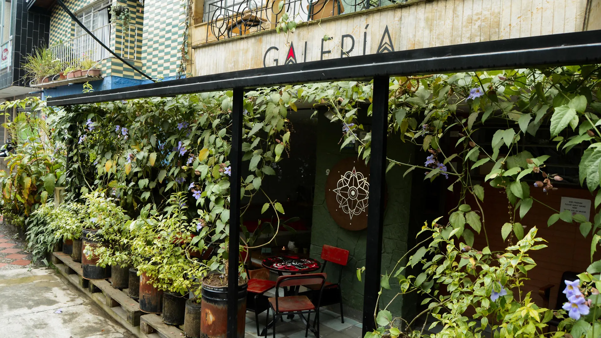 Hostel Hostal Casa Estacion Medellin