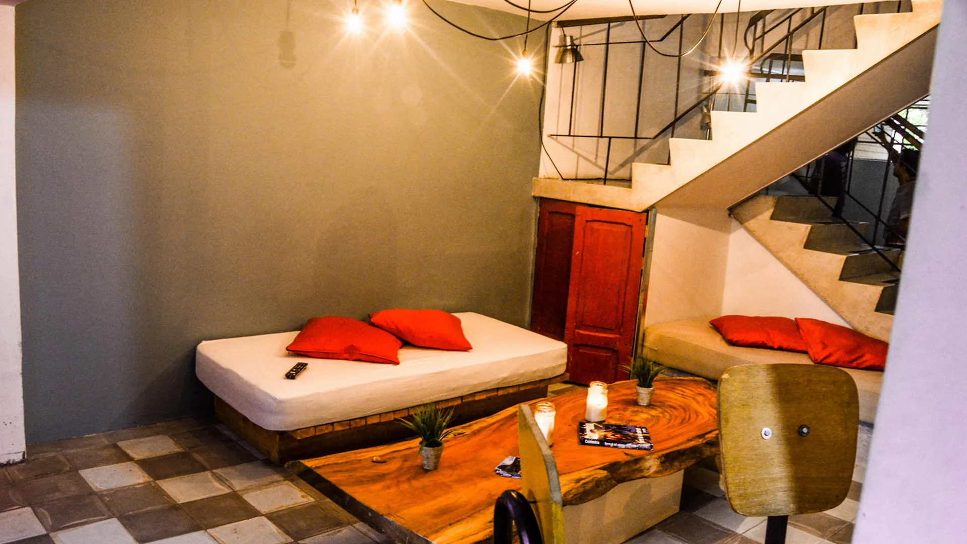 Hostal Casa Estacion Medellin