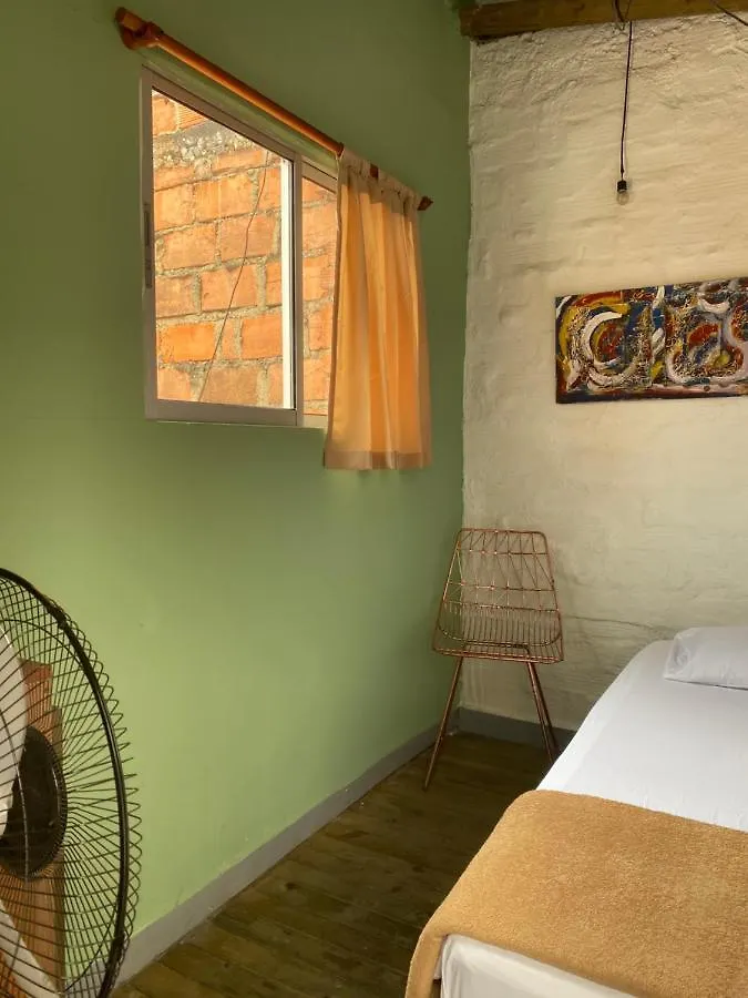 Hostal Casa Estacion Medellin