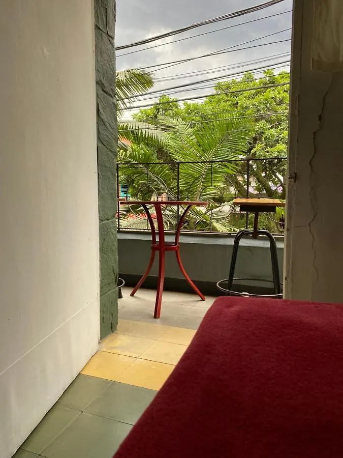 Hostal Casa Estacion Medellin 0*,