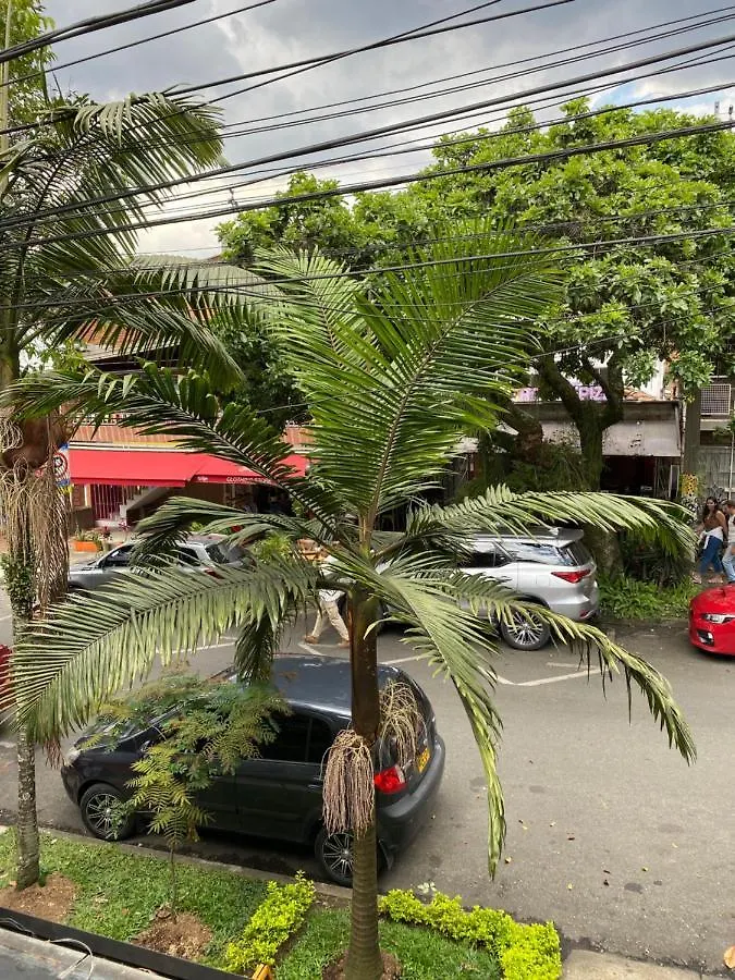 Hostal Casa Estacion Medellin