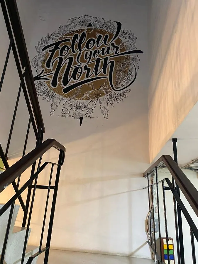 Hostal Casa Estacion Medellin Hostel