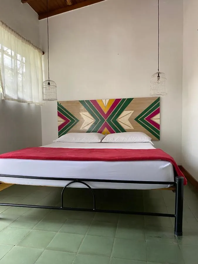 Hostal Casa Estacion Medellin Hostel