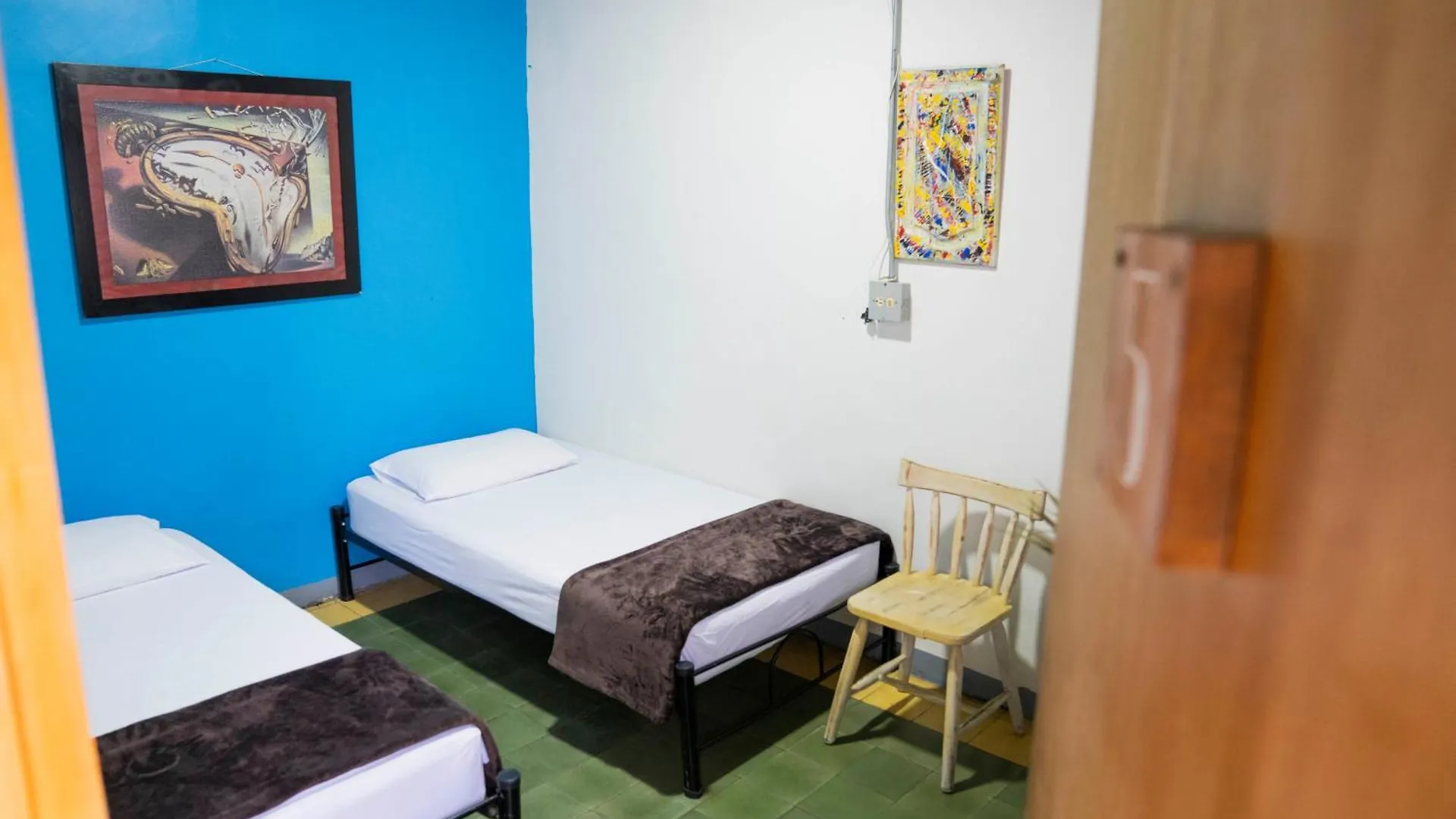 Hostal Casa Estacion Medellin 0*,