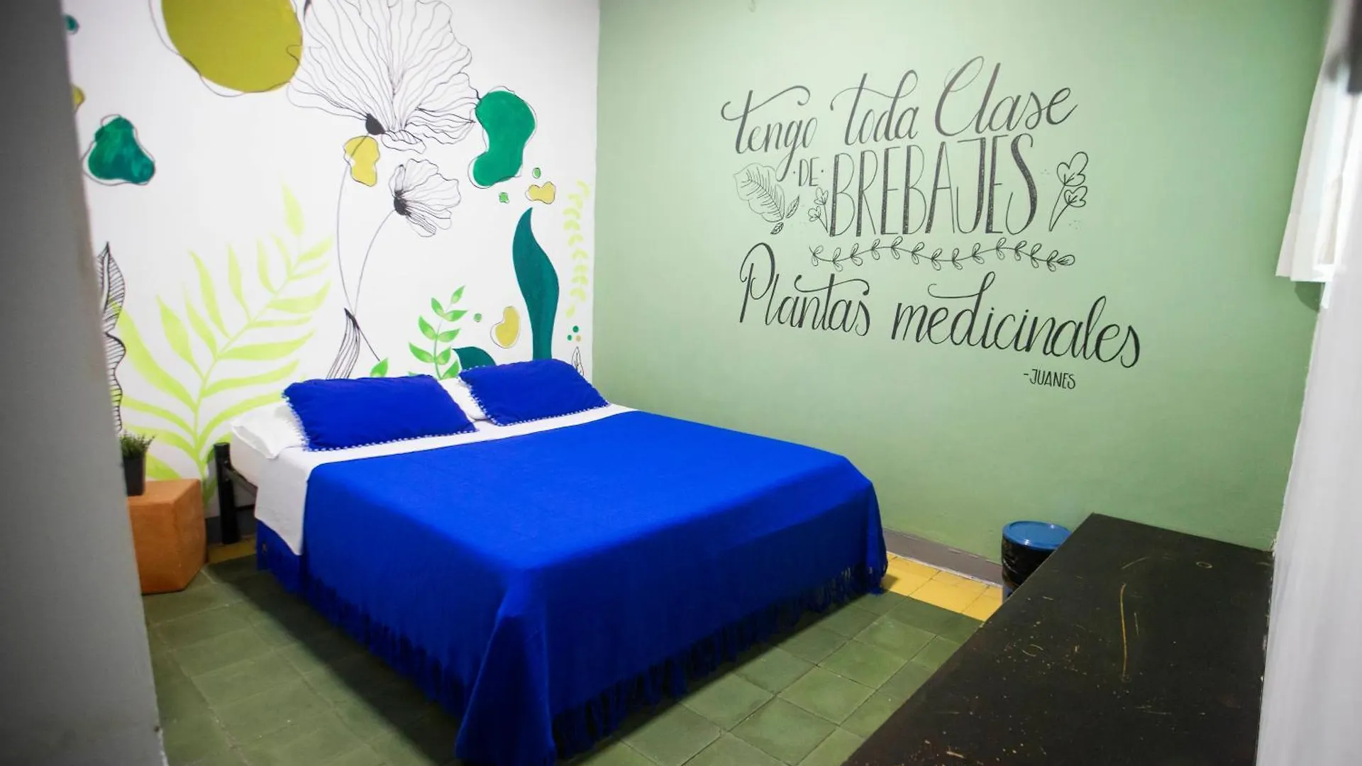 Casa Estación Hostal y Restaurante Medellín