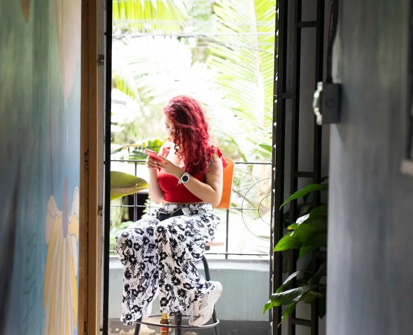 Hostal Casa Estacion Medellin Colombia