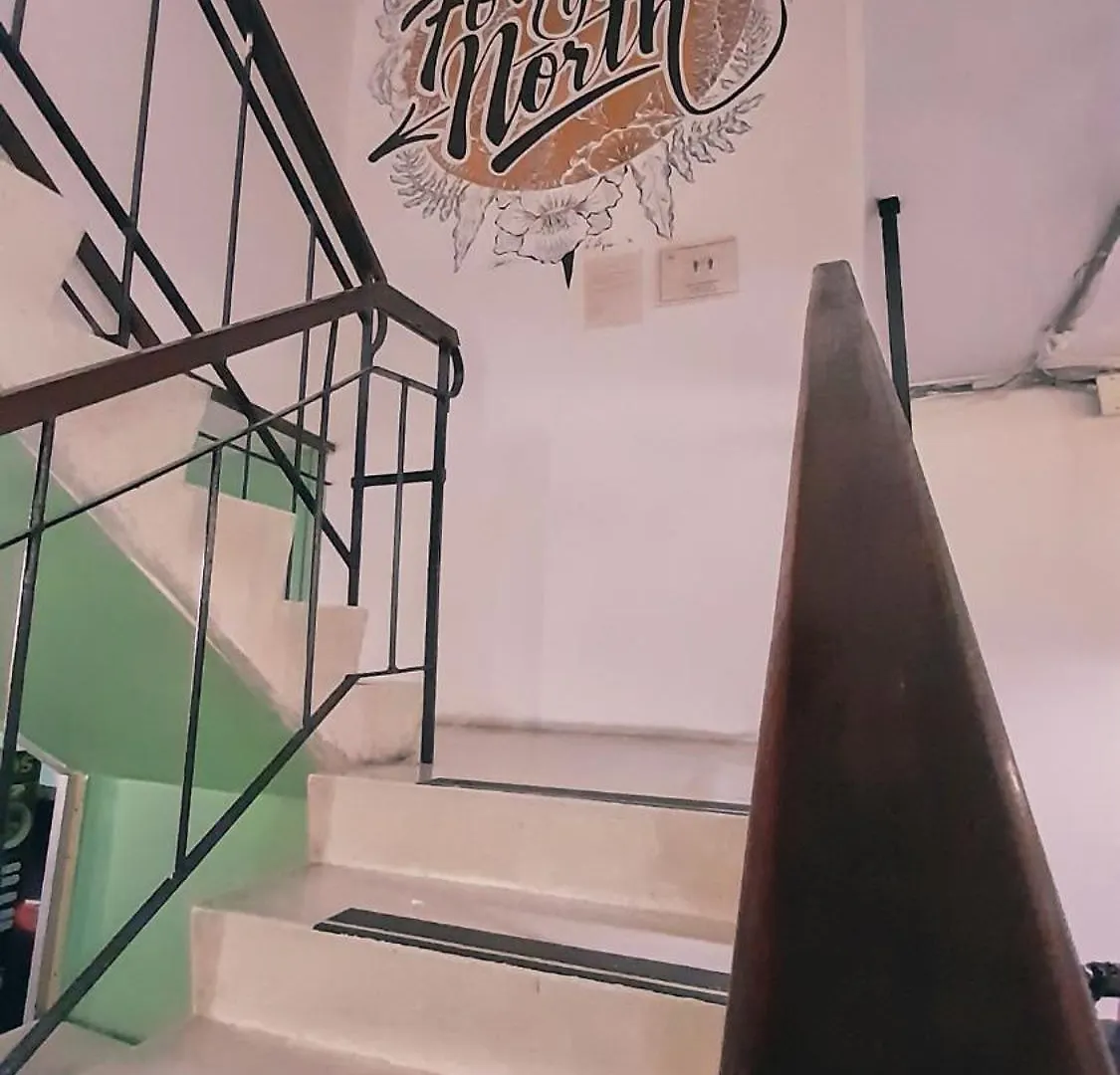 Casa Estación Hostal y Restaurante Medellín