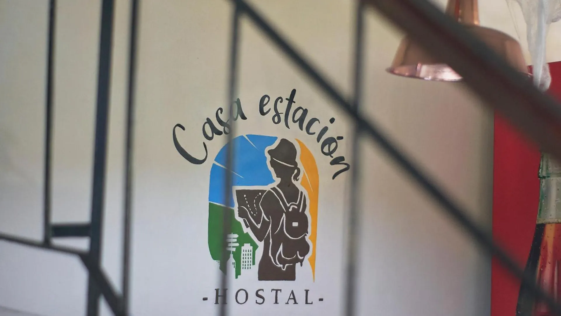 Hostel Hostal Casa Estacion Medellin