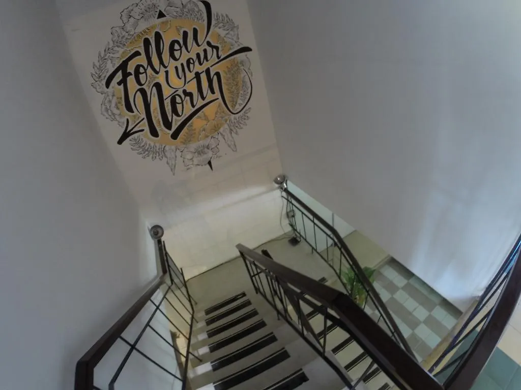 Hostal Casa Estacion ميديلين بيت شباب