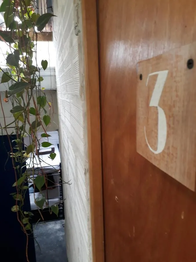 מדיין Hostal Casa Estacion 0*,